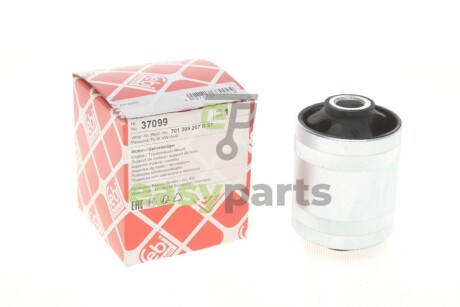 Сайлентблок подушки двигуна VW T4 91- (велика) FEBI BILSTEIN 37099