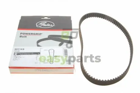 Ремінь ГРМ Kia Picanto/Hyundai Getz 1.0/1.1i 02- Gates 5511XS