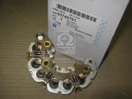 Мост диодный matiz 266000 GM 93740791