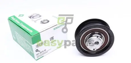 Ролик натяжний SKODA, VW INA 531 0279 30 (фото 1)