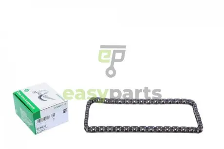 Ланцюг ГРМ BMW 5 (E39) 2.5tds/Opel Omega B 2.5TD 96-04, M51 D25 INA 553 0056 10