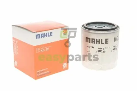 Фільтр паливний MB OM615-617 MAHLE / KNECHT KC22