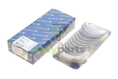 Вкладиші корінні BMW 3 (E46/E90)/5 (E60) 1.6-2.0d 01-13 (N42/N43/N46) KOLBENSCHMIDT 77946600