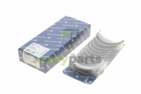 Вкладиші корінні BMW 3 (E46/E90)/5 (E60) 1.6-2.0d (N42/N43/N46) 01-13 (+0.25) KOLBENSCHMIDT 77946610
