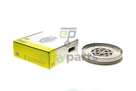 Демпфер зчеплення Opel Astra H/Vectra C 1.9 CDTI 04- LuK 415 0241 10