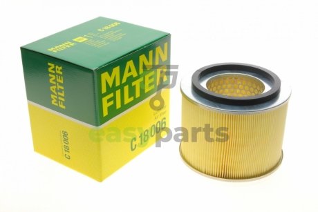 Фільтр повітря MANN C18006