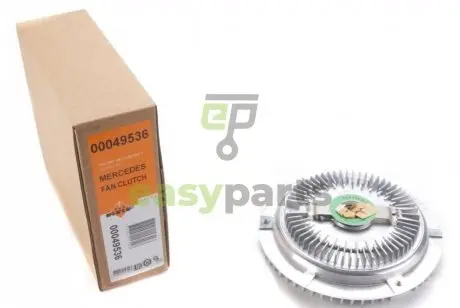 Муфта вентилятора MB Sprinter (901-903) 2.3D/2.9D 95-06 NRF 49536