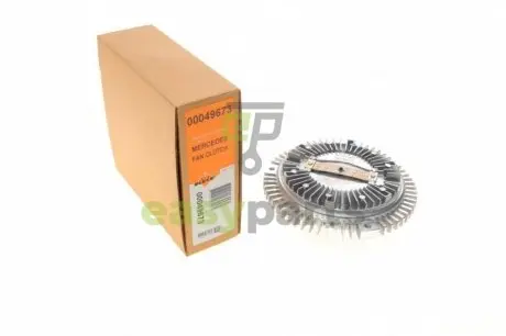 Муфта вентилятора MB E-class (W124)/C-class (W202) 1.8-2.3 93-00 M111 NRF 49673
