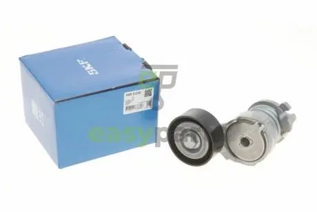 Натяжник ременя генератора Skoda Fabia/Rapid 1.2 01- (65x26) SKF VKM 31220
