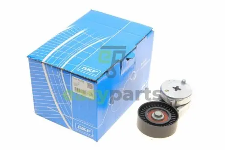 Натяжитель ремня генератора Toyota Camry/Rav4 2.0/2.5 12- (69.9x24.4) SKF VKM 61091