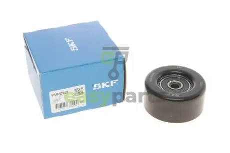Ролик генератора Nissan Juke 1.6 10- (70x33) (натяжний) SKF VKM 62022