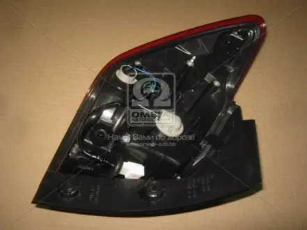 Фонарь зад. пра. MIT ASX 10-13 TYC 11-E385-06-2B