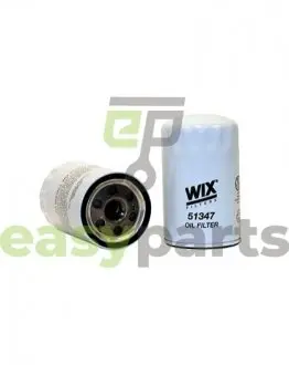 Фільтр масляний Opel Kadett E 1.5TD 88-91 WIX FILTERS 51347