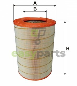 Фільтр повітряний (Wix-Filtron) WIX FILTERS 93320E