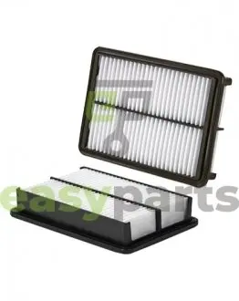 Фільтр повітряний Hyundai H-1 II 2.4 i 2.5 CRDi/TDCi 07- WIX FILTERS WA9702
