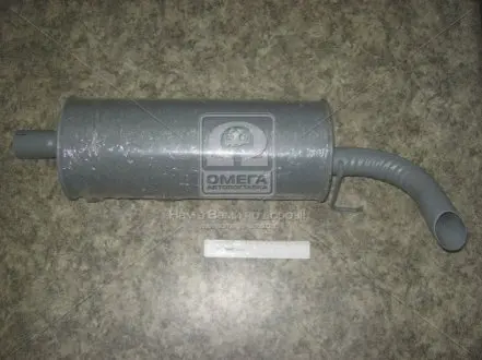 Фото глушитель ВАЗ 2123 НИВА-ШЕВРОЛЕ <ДК> Дорожная Карта 2123-1200010-03 Глушитель ВАЗ 2123 НИВА-ШЕВРОЛЕ <ДК> Дорожная Карта 2123-1200010-03