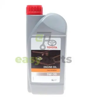 Олива моторна 5W30 (1л) (ACEA A1/B1/A5/B5 API SL/CF) TOYOTA 08880-80846