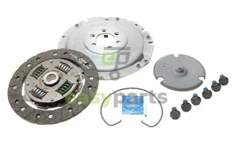 Комплект зчеплення Seat Toledo/VW Golf -99 SACHS 3000 286 001