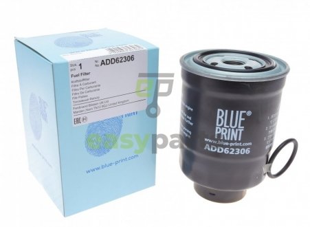 Фільтр палива BLUE PRINT ADD62306 (фото 1)