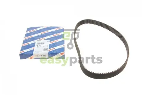 Ремінь ГРМ Mazda 323/626/MPV/Premacy 2.0i 91-05 (25x135z) BOSCH 1 987 948 833