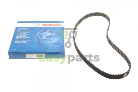 Ремінь зубчастий (довж. 60-150) BOSCH 1 987 949 011