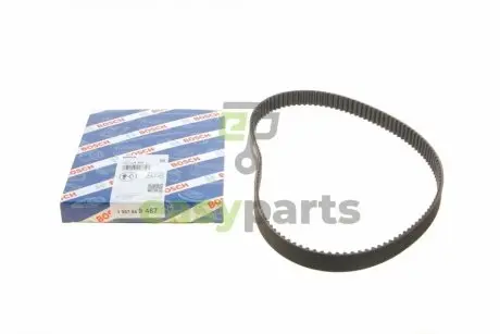Ремінь ГРМ Mazda 323 1.5i 16V 94-98 (22x125z) BOSCH 1 987 949 467