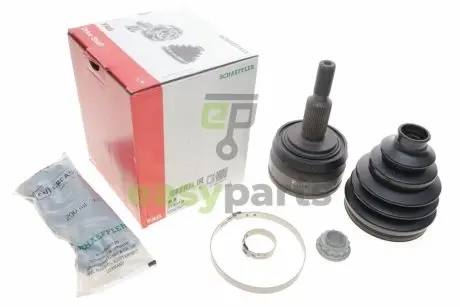 ШРКШ (зовнішній) VW T5 1.9/2.0TDI 03- (27/38z) FAG 771 0477 30