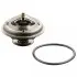 FEBI FORD термостат 80°C Galaxy 2,8 95-, Golf ABV 94-, LT28-50 2,4D 18292