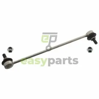 Тяга стабілізатора (переднього) Ford Fiesta V/Fusion 01-12/ Mazda 2 03-07 (L=282mm) FEBI BILSTEIN 21021