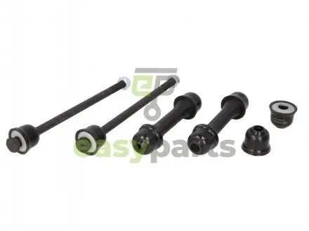 Тяга стабілізатора (переднього) Ford Transit 00-06 (к-кт) FEBI BILSTEIN 21750