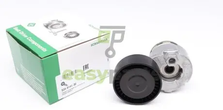Натяжник ременя генератора Renault Kangoo 1.5DCI 01-, K9K 700/702/704/710 INA 534 0141 30