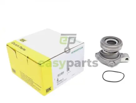 Підшипник вижимний Opel Combo 1.7CDTI 16V 04- 74kw, (F-550593.06) LuK 510 0038 10