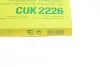 Фільтр салону Toyota Camry 01-05/Lexus ES/GX 01-09/RX 09-/Great Wall Hover M4 13- (вугільний) MANN CUK2226 (фото 5)