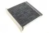 Фільтр салону Mitsubishi Grandis 04-11/L200 06-15/Lancer/Outlander 03-08/Pajero Sport 08- (вугільний) MANN CUK2231 (фото 2)