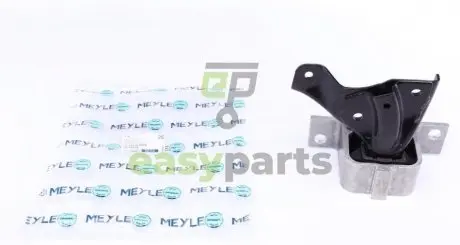 Подушка двигуна (передня) (R) Dacia Logan/Sandero 1.4/1.6/1.6LPG 04- MEYLE 16-14 030 0025