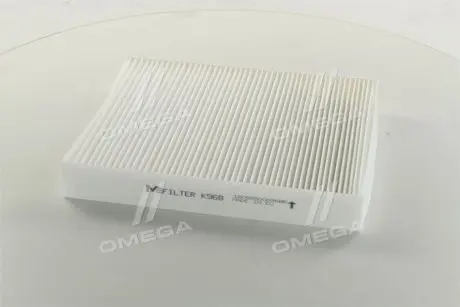 Фільтр салону Fiesta/Fusion 01- M-FILTER K968