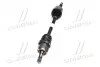 Фото 4 - полуось в сборе левая Hyundai/Kia/Mobis 495001C352 Полуось в сборе левая Hyundai/Kia/Mobis 495001C352 (фото 4)