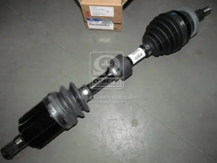 Вал приводу в зборі лівий (Mobis) Hyundai/Kia/Mobis 495002B800