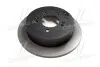 Диск тормозной задний Hyundai/Kia/Mobis 584113A300 (фото 3)