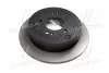 Диск тормозной задний Hyundai/Kia/Mobis 584113A300 (фото 4)