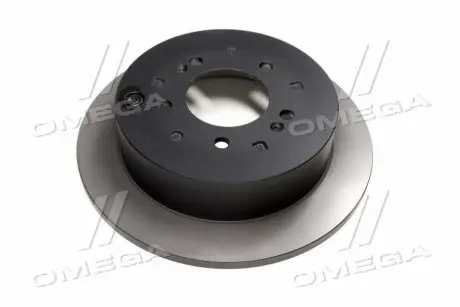 Диск тормозной задний (Mobis) Hyundai/Kia/Mobis 584113A300