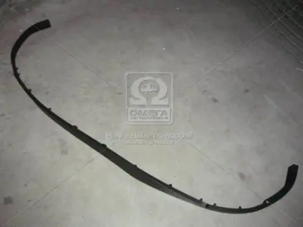Пластина бампера пер. (Mobis) Hyundai/Kia/Mobis 865252W000