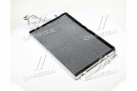 Радіатор кондиціонера (Mobis) Hyundai/Kia/Mobis 976061M000