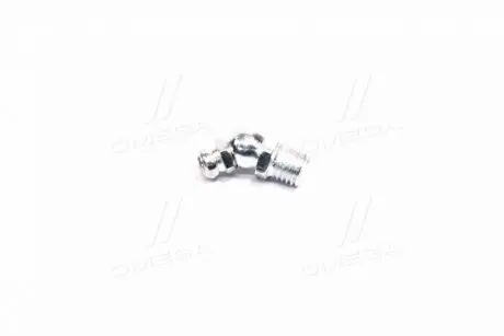 Пресс-масленка М8х1x45 угловая <ДК> Дорожная Карта DK-0008