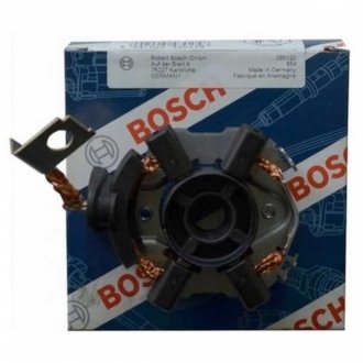 Щіткотримач стартера Renault 2.0TCe BOSCH 2 004 336 212 (фото 1)