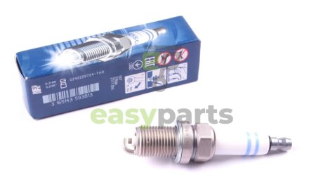 Свічка запалювання MB A-class (W169)/B-class (W245) 04-12 BOSCH 0 242 229 724