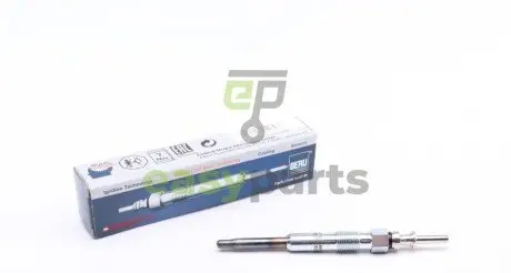 Свічка розжарювання BMW 3 (E46)/5 (E39)/7 (E38)/X5 (E53)/Opel Omega B 2.0CDTi/2.5DTI/3.0D 98-05 BERU GN024