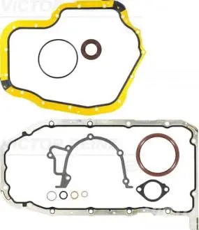 К-кт прокладок низ. Opel X20XEV 94- VICTOR REINZ 08-31979-01