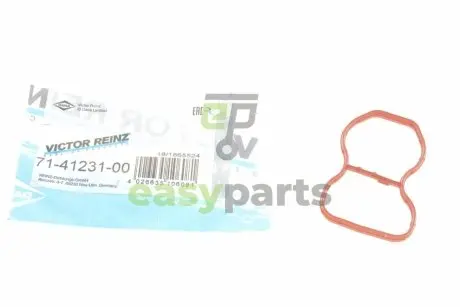 Прокладка колектора впускного BMW X5/X6 3.0/4.0 d 08-14, N57/B57 VICTOR REINZ 71-41231-00