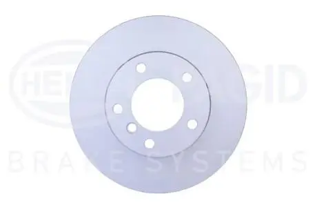 Диск гальмiвний перед. Bmw E39 96- HELLA 8DD 355 104-591